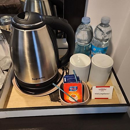 Hotel Ihtiman 외부 사진