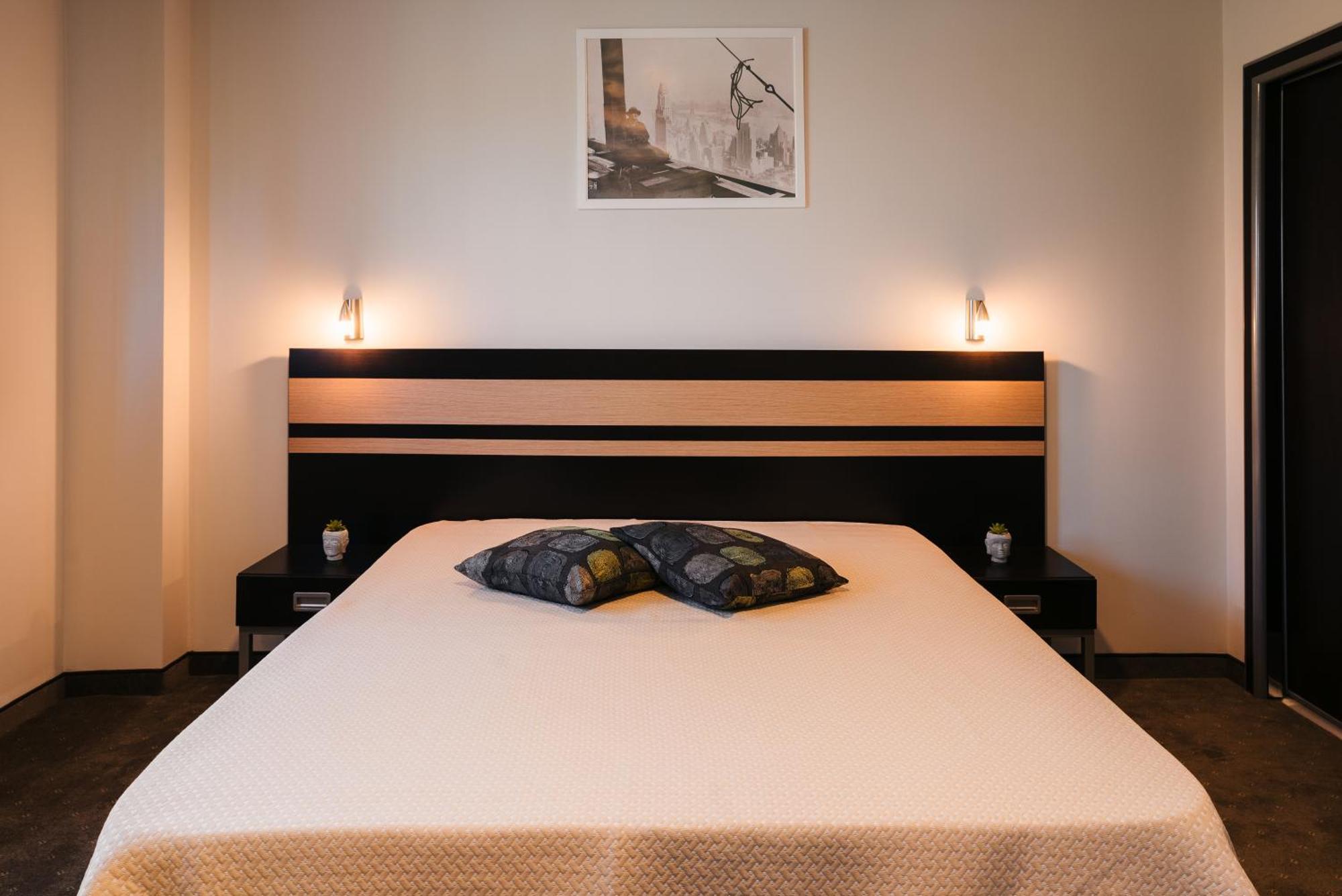 Hotel Ihtiman 외부 사진
