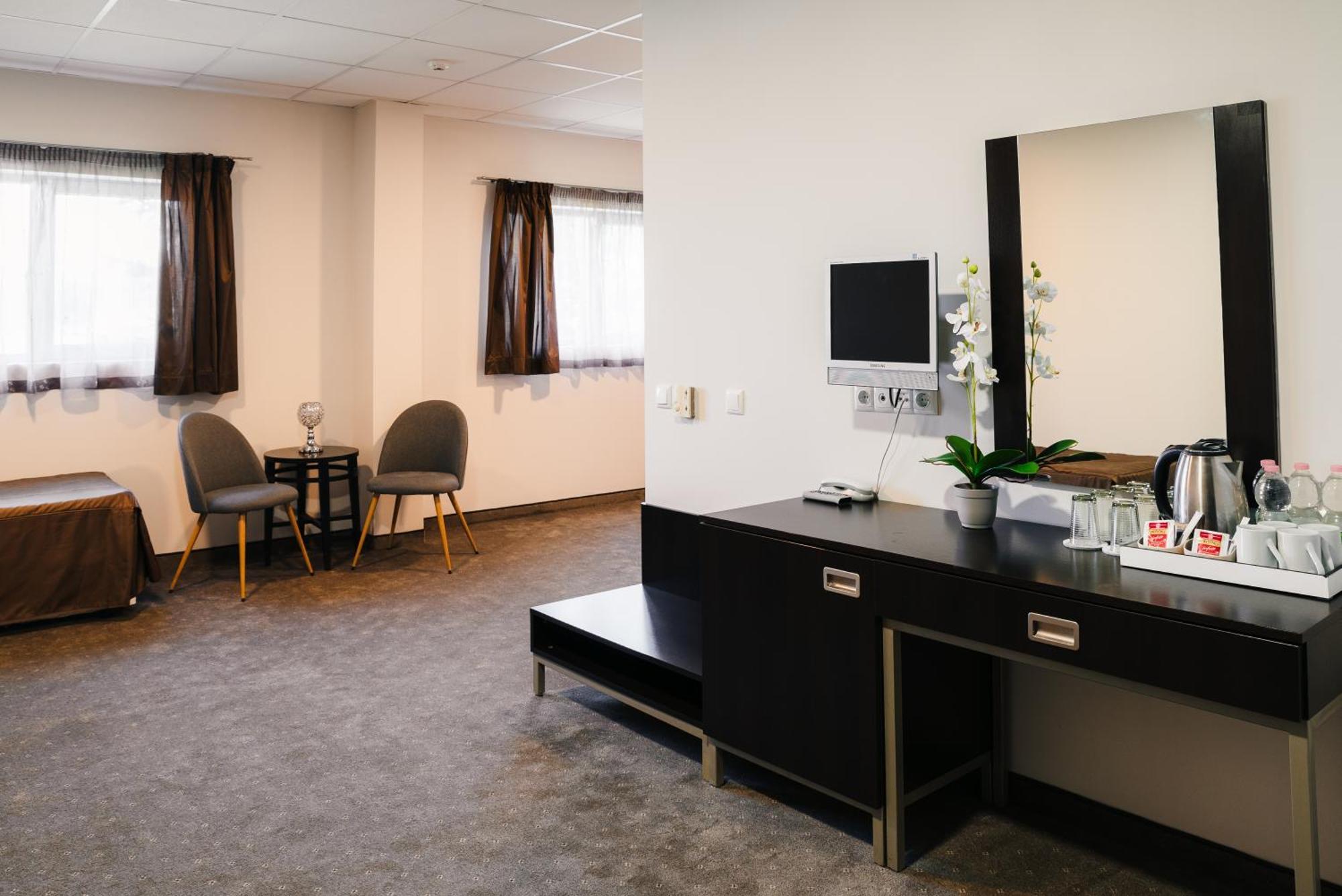 Hotel Ihtiman 외부 사진