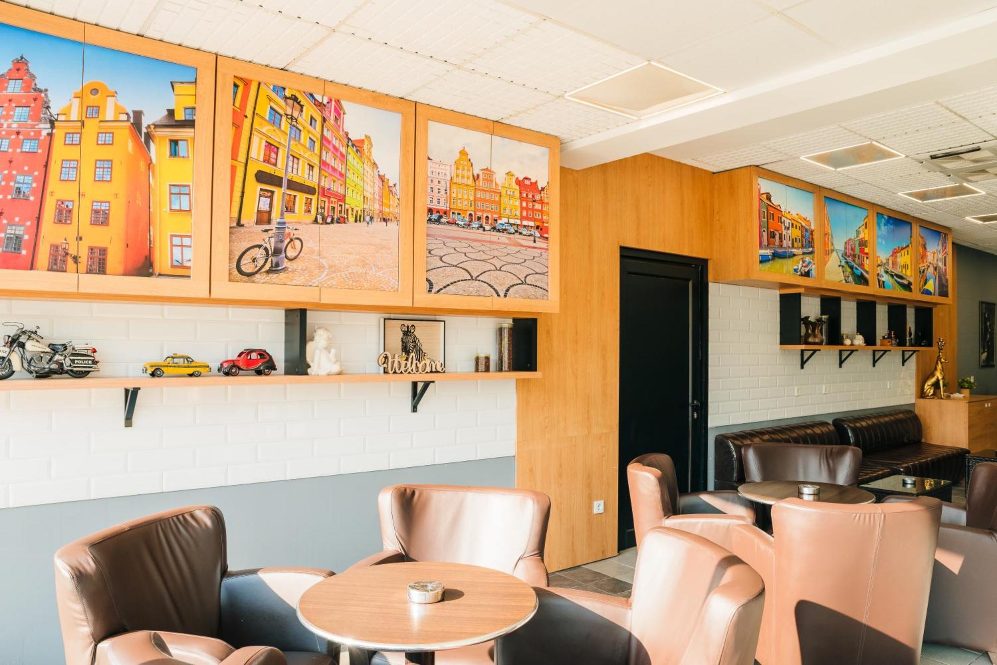 Hotel Ihtiman 외부 사진