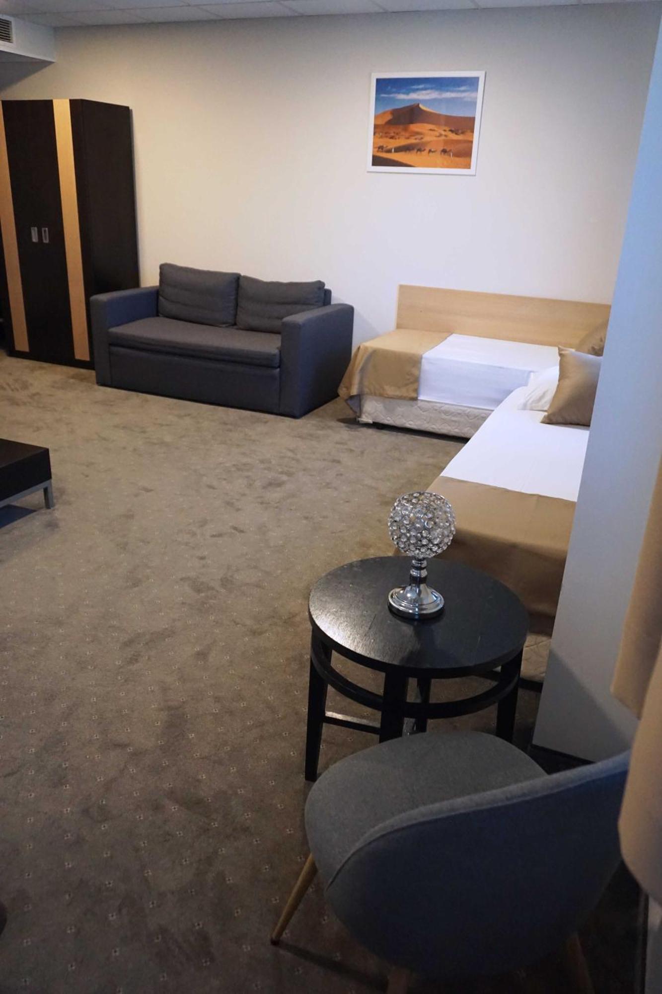 Hotel Ihtiman 외부 사진