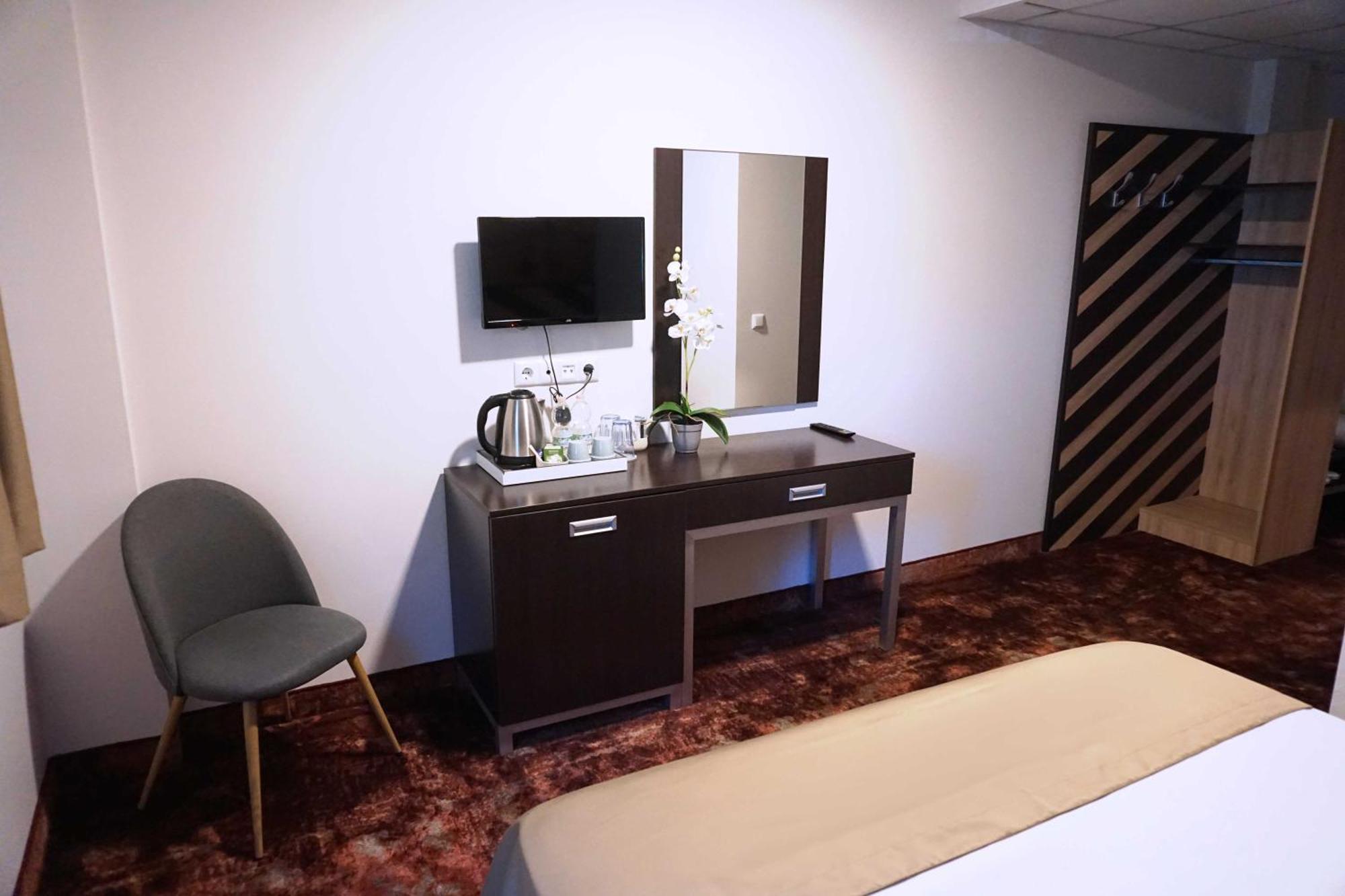 Hotel Ihtiman 외부 사진