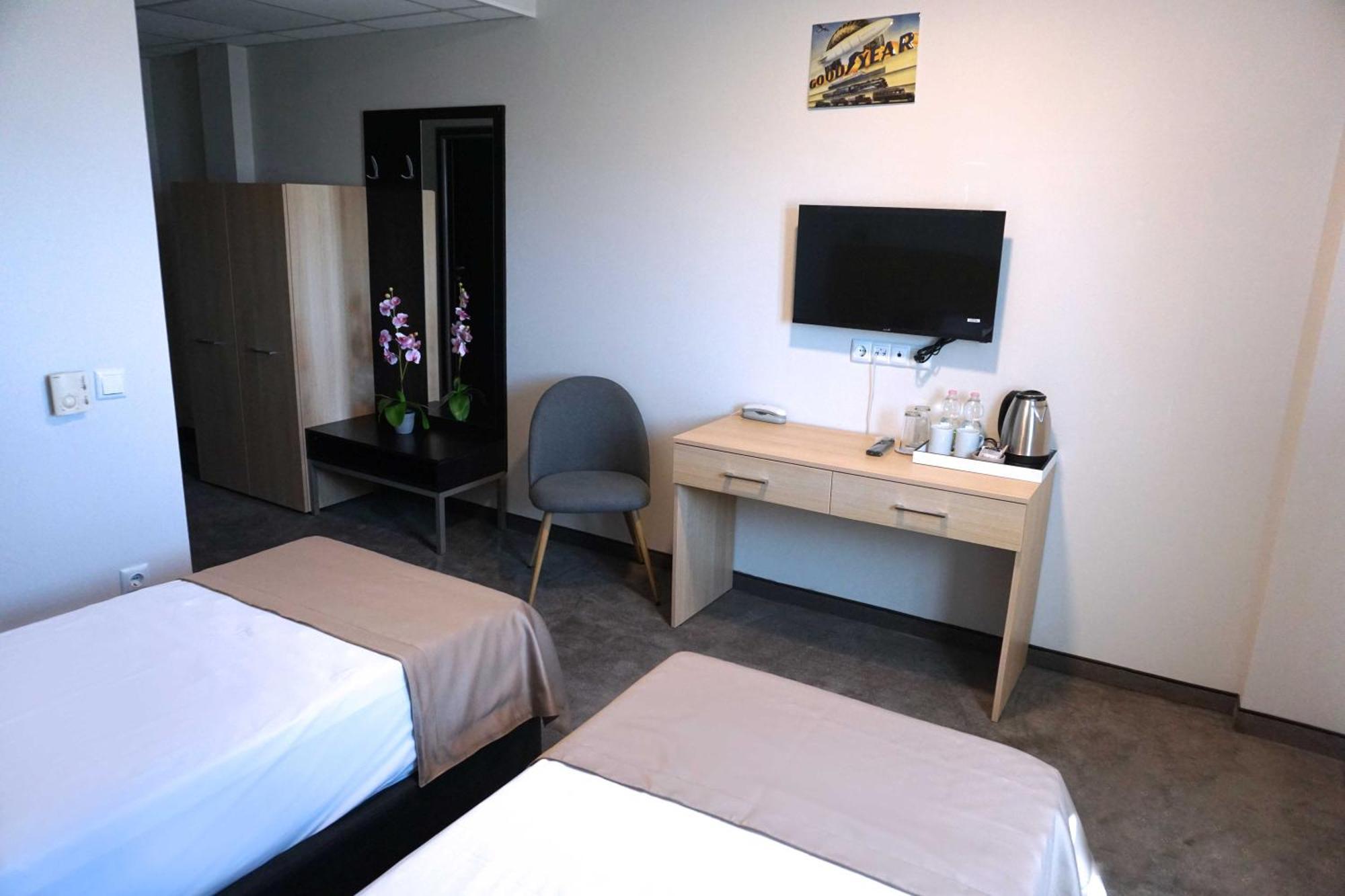 Hotel Ihtiman 외부 사진