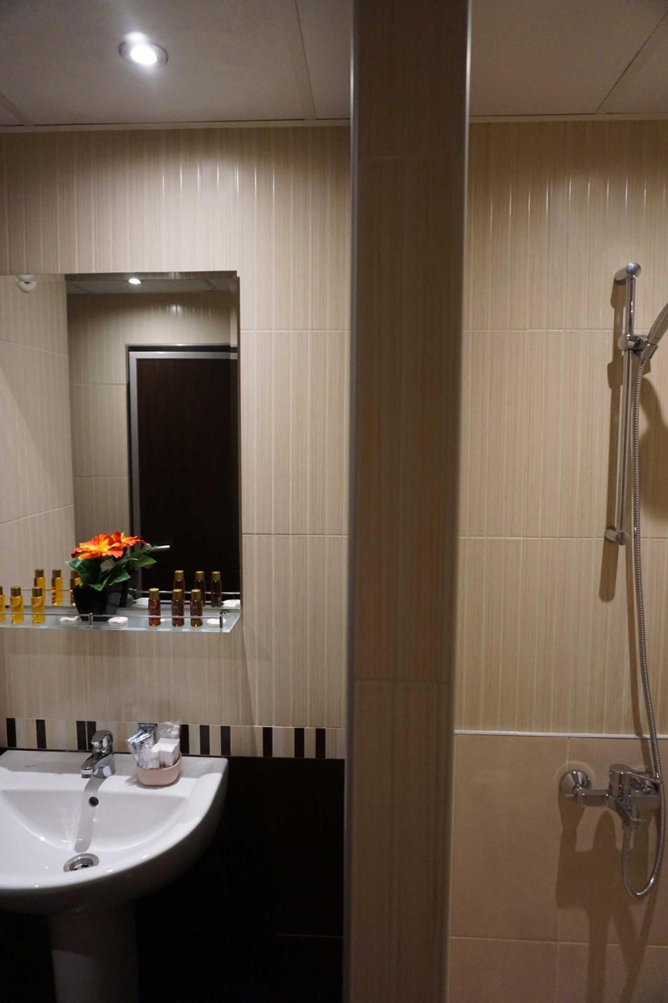 Hotel Ihtiman 외부 사진