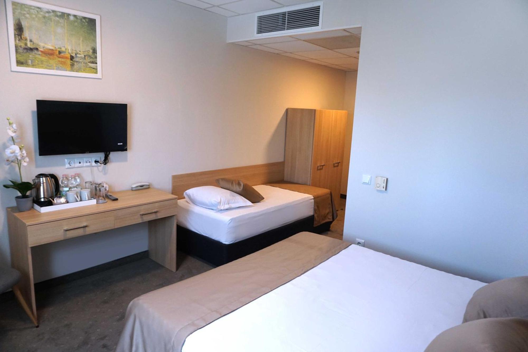 Hotel Ihtiman 외부 사진